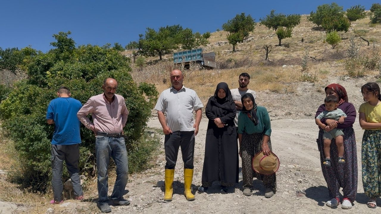 Hekimhan’da 5 Yıllık Ulaşım Çilesi “Ambulans Bile Gelemiyor” (3) Malatyahaber