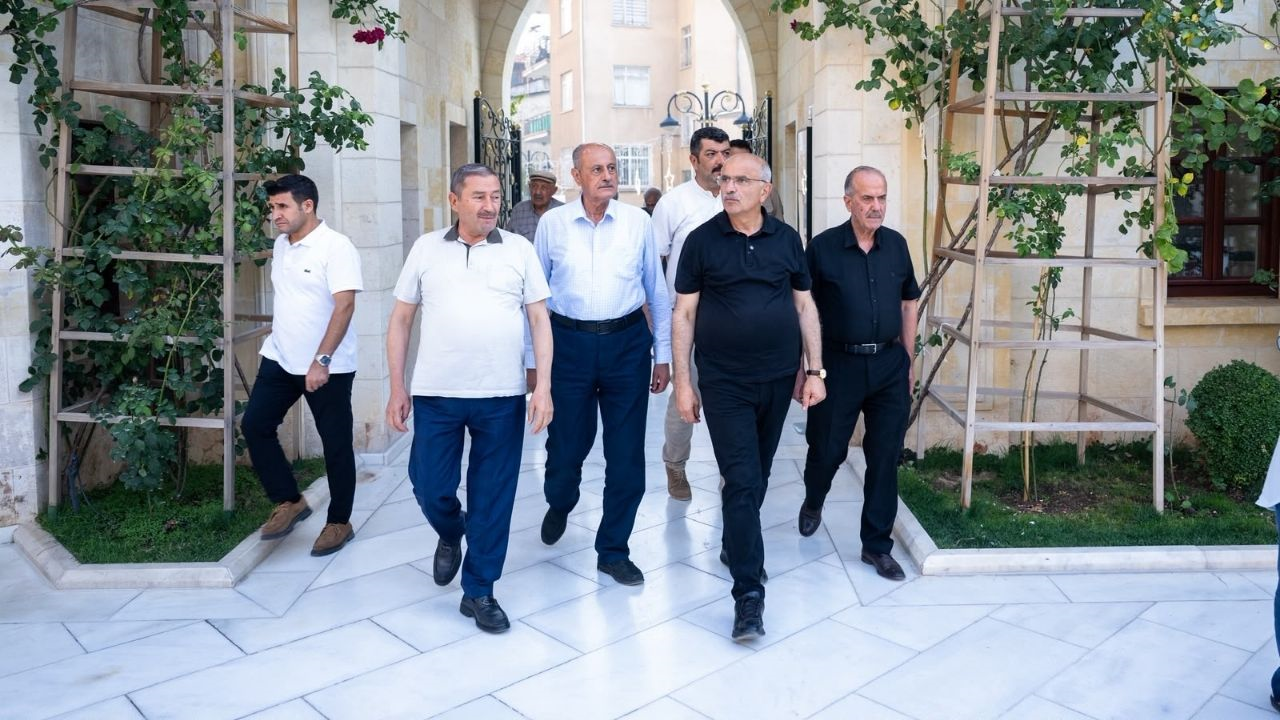 İstanbul’un Ulaşım Sistemlerini Planlayan Isim Malatya’da! Neler Yapılacak (2) Malatyahaber