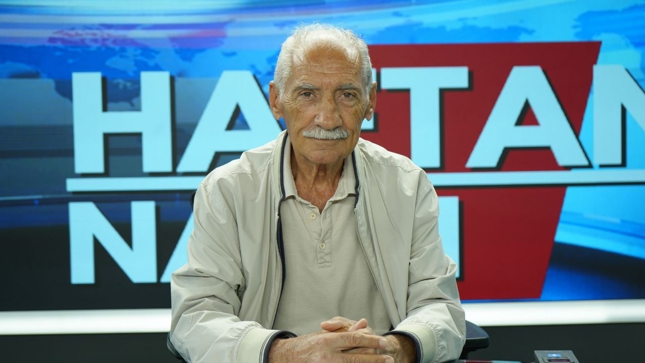 Jeolog Prof. Dr. Mehmet Önal “Malatya'daki Yıkımın Nedenlerinden Biri Yer Altı Suyuydu (1)