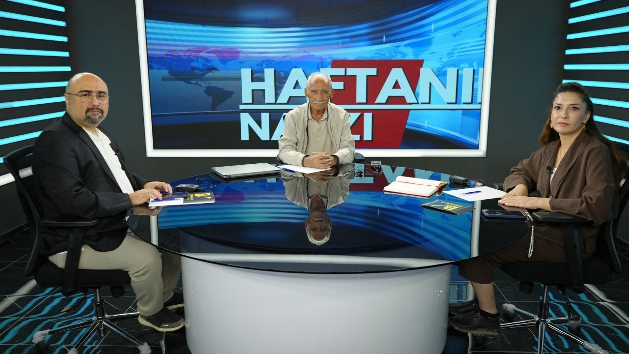 Jeolog Prof. Dr. Mehmet Önal “Malatya'daki Yıkımın Nedenlerinden Biri Yer Altı Suyuydu (2)