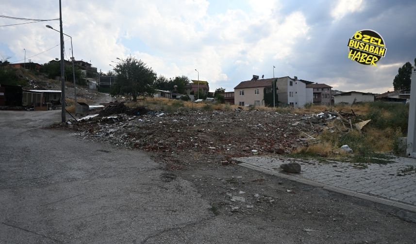 Konak Banazı’nda Gözler Ihalede Yıkımlar Tamamlanıyor, Inşaat Için Geri Sayım Başladı (1)-1