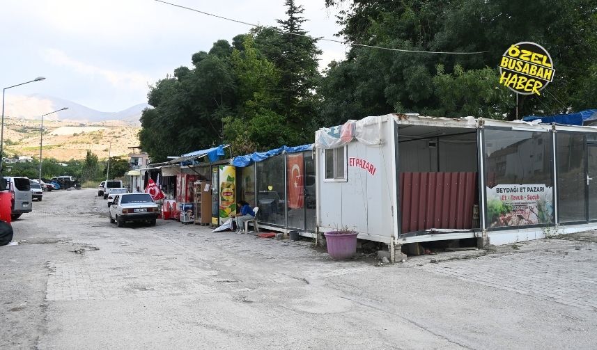 Konak Banazı’nda Gözler Ihalede Yıkımlar Tamamlanıyor, Inşaat Için Geri Sayım Başladı (6)