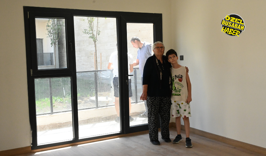 Malatya Çavuşoğlu Mahallesi’nde Anahtar Sevinci Depremzedeler Yuvalarına Kavuştu