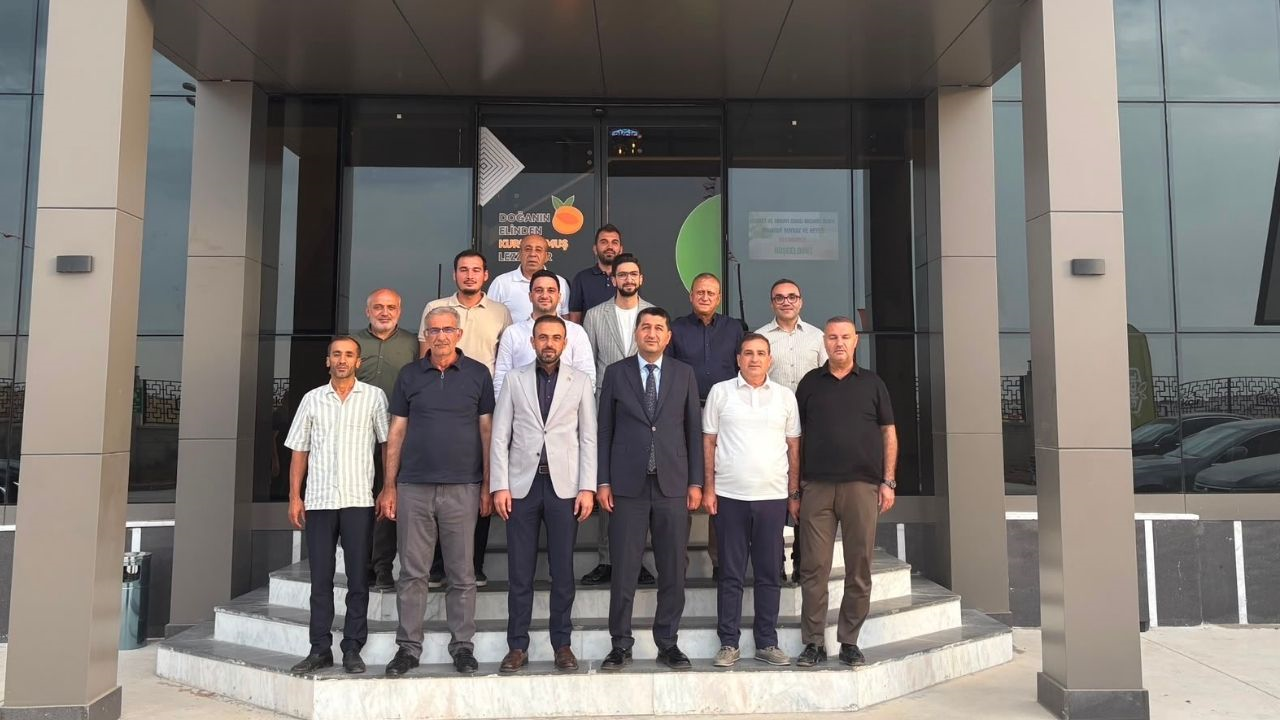Malatya Iş Dünyasında Ezber Bozan Çıkış Şehrin Kaderi Mi Değişiyor (3) Malatyahaber