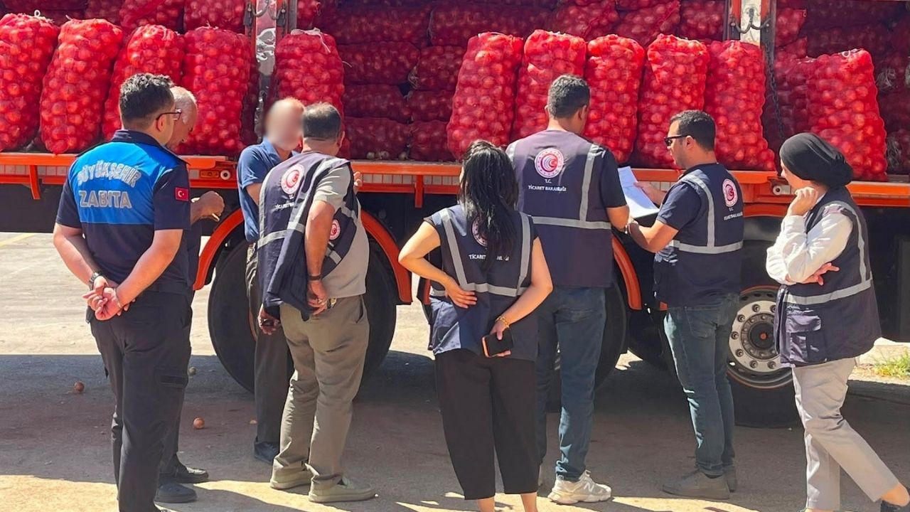 Malatya'da 18 Işletme Inceleme Altında! Denetimlerde 544 Bin Liralık Ceza Kesildi (3)