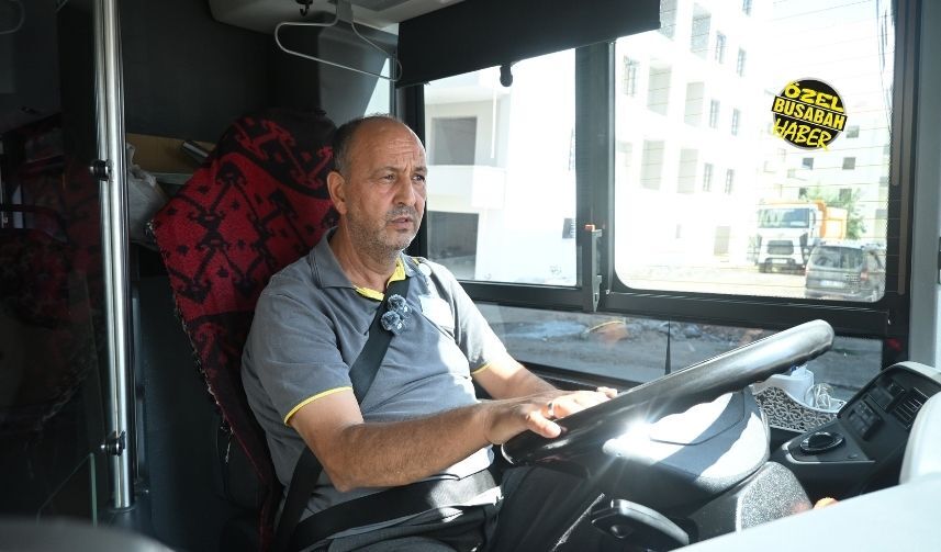 Malatya’da 19 Yıldır Direksiyon Başında 4 Başkan, Binlerce Yolcu, Sayısız Anı (1)