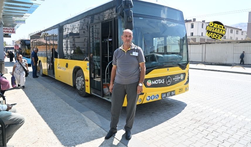 Malatya’da 19 Yıldır Direksiyon Başında 4 Başkan, Binlerce Yolcu, Sayısız Anı (2)