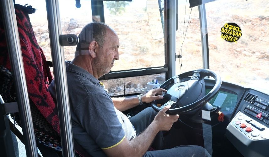 Malatya’da 19 Yıldır Direksiyon Başında 4 Başkan, Binlerce Yolcu, Sayısız Anı (4)