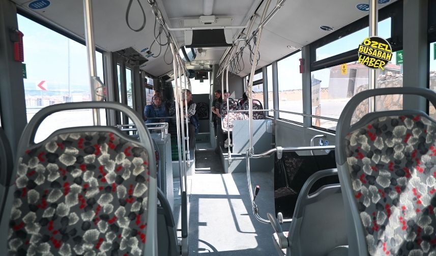 Malatya’da 19 Yıldır Direksiyon Başında 4 Başkan, Binlerce Yolcu, Sayısız Anı (5)