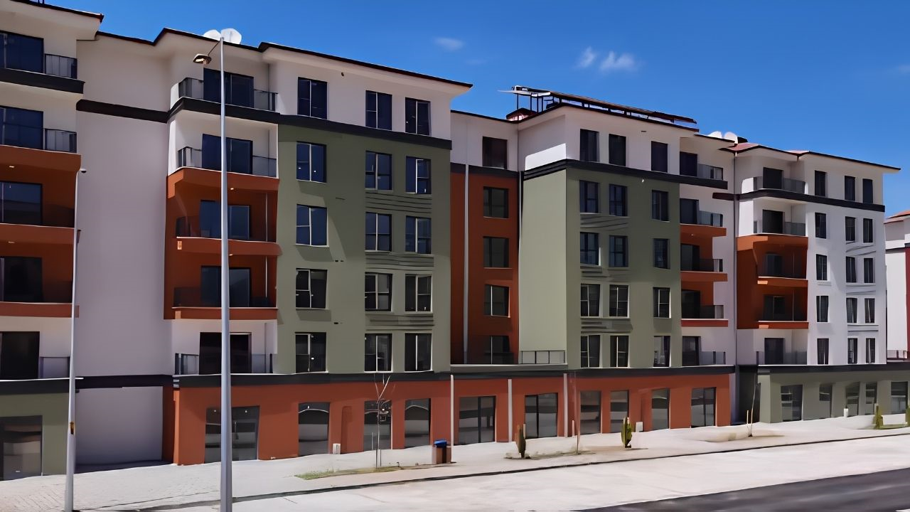 Malatya’da 250 Konut Ve 71 Dükkanın Anahtar Teslimi Yarın (3) Malatyahaber