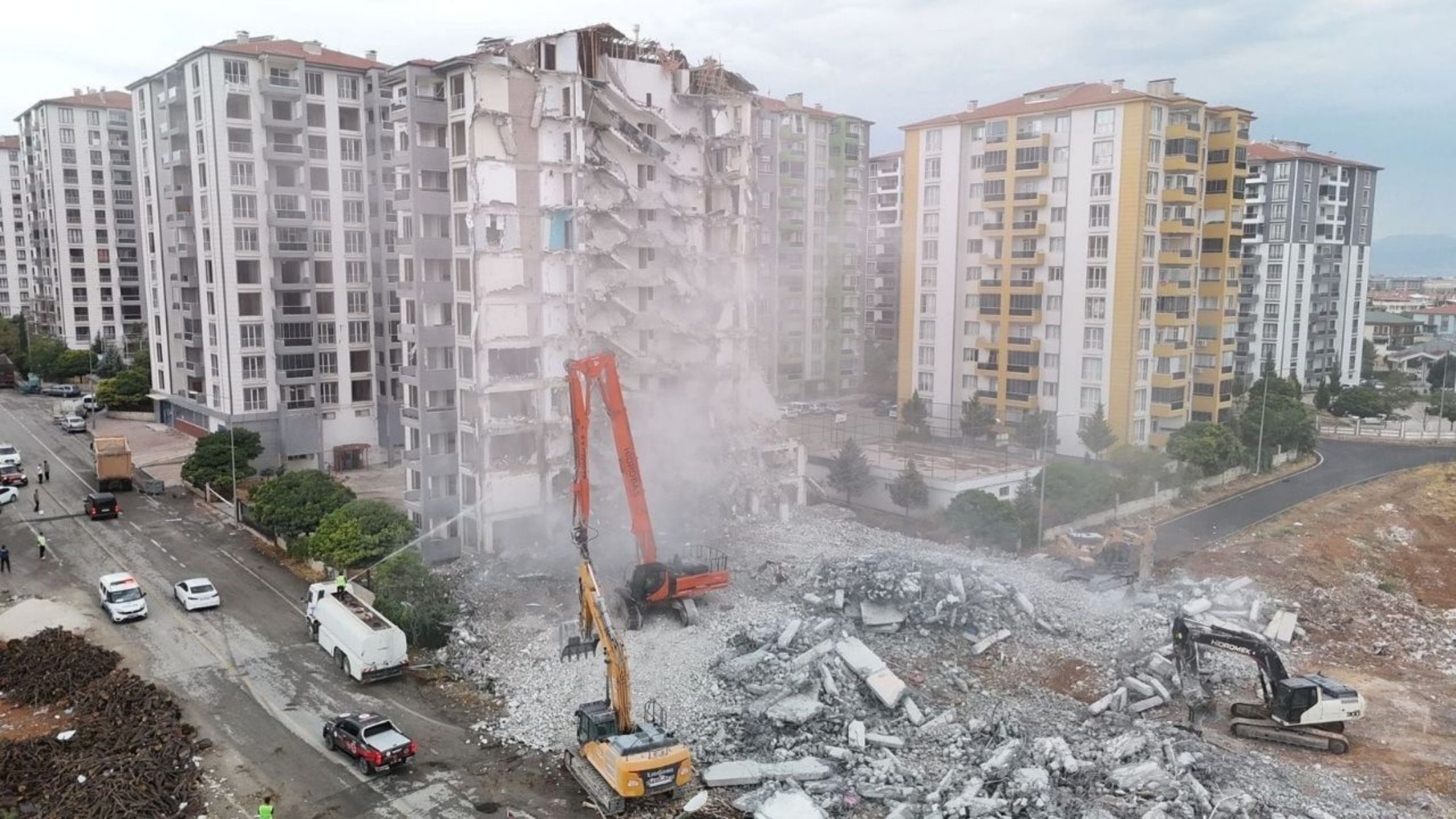 Malatya’da Bina Yıktıracaklar Dikkat! Yönetmelik Değişti İşte Yeni Şartlar (2) Malatyahaber