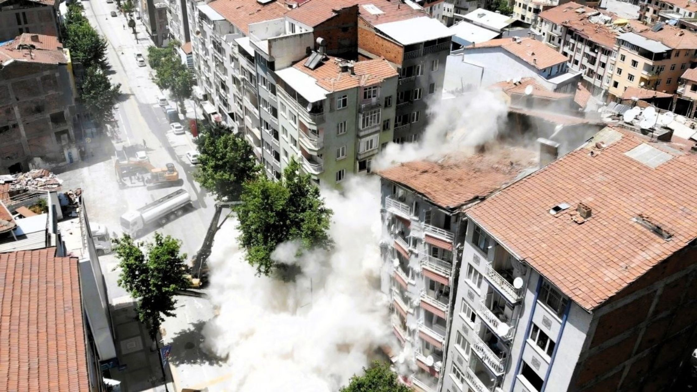 Malatya’da Bina Yıktıracaklar Dikkat! Yönetmelik Değişti İşte Yeni Şartlar (3) Malatyahaber
