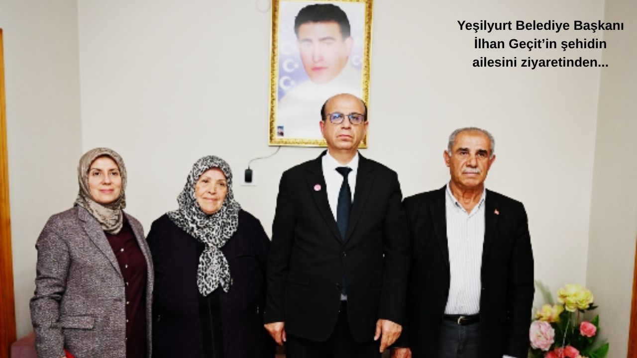 Malatya’da Bir Caddeye Adı Verilmişti Tunceli’de Şehit Olan Sami Kıbrız Kimdir O Kahramanın Hikayesi! (1) Malatyahaber