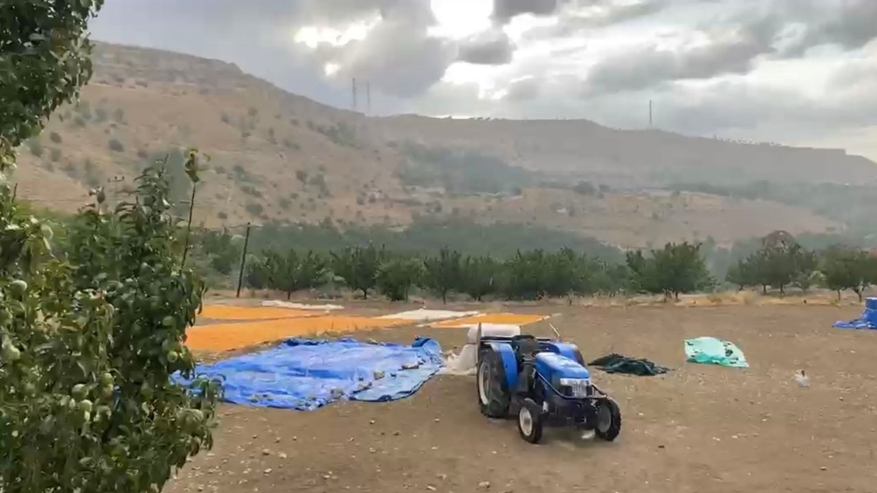 Malatya’da Dereler Taştı, Sel Ve Heyelan Hekimhan’ı Vurdu! İki Saatte Kabusu Yaşadık (5) Malatyahaber