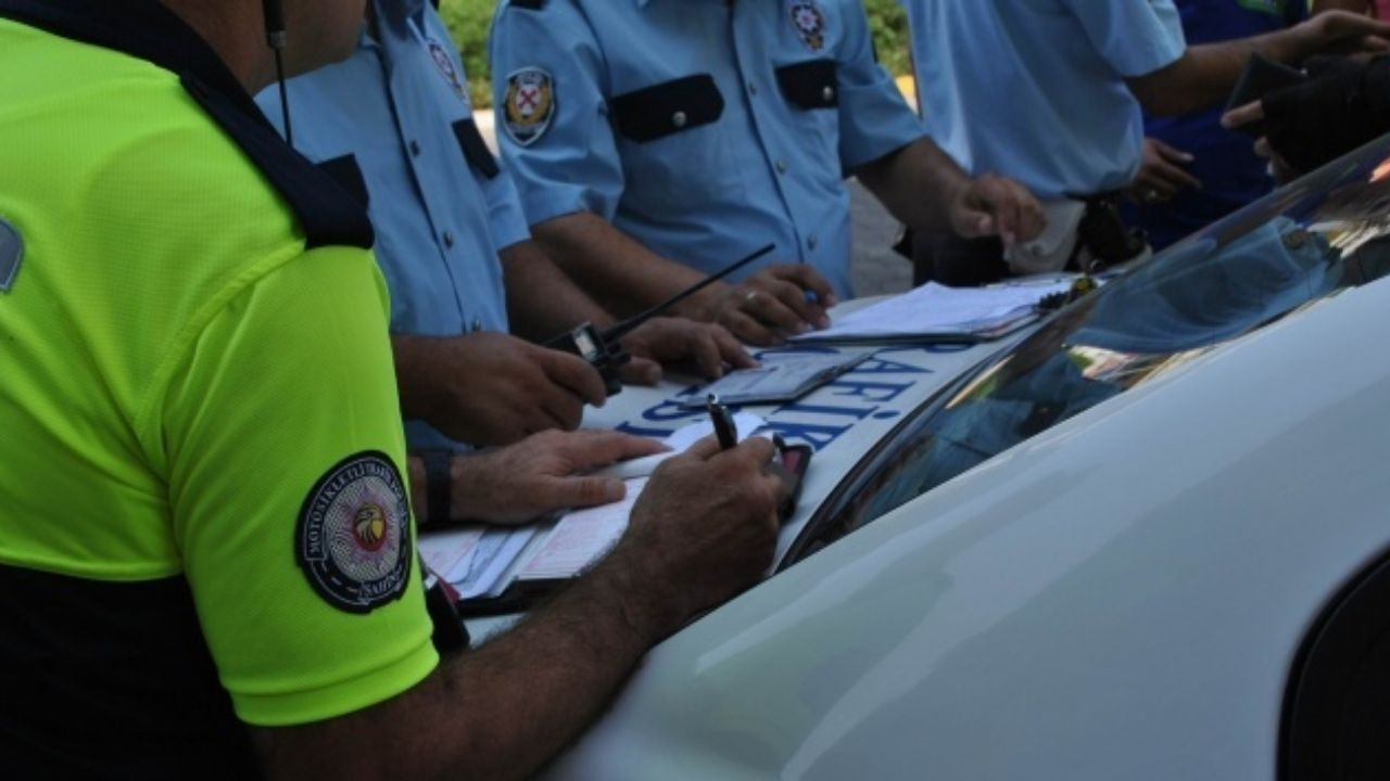 Malatya'da Dev Trafik Bilançosu 1 Milyon Araç Denetlendi, Binlerce Sürücüye Ceza Yağdı! (1) Malatyahaber