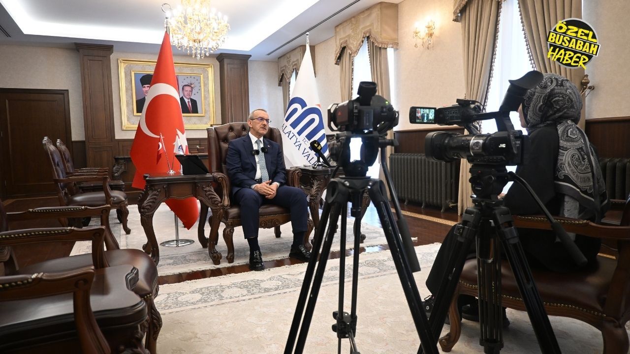 Malatya'da Konteyner Çarşılar Için Geri Sayım Vali Seddar Yavuz Yol Haritasını Açıkladı (1)