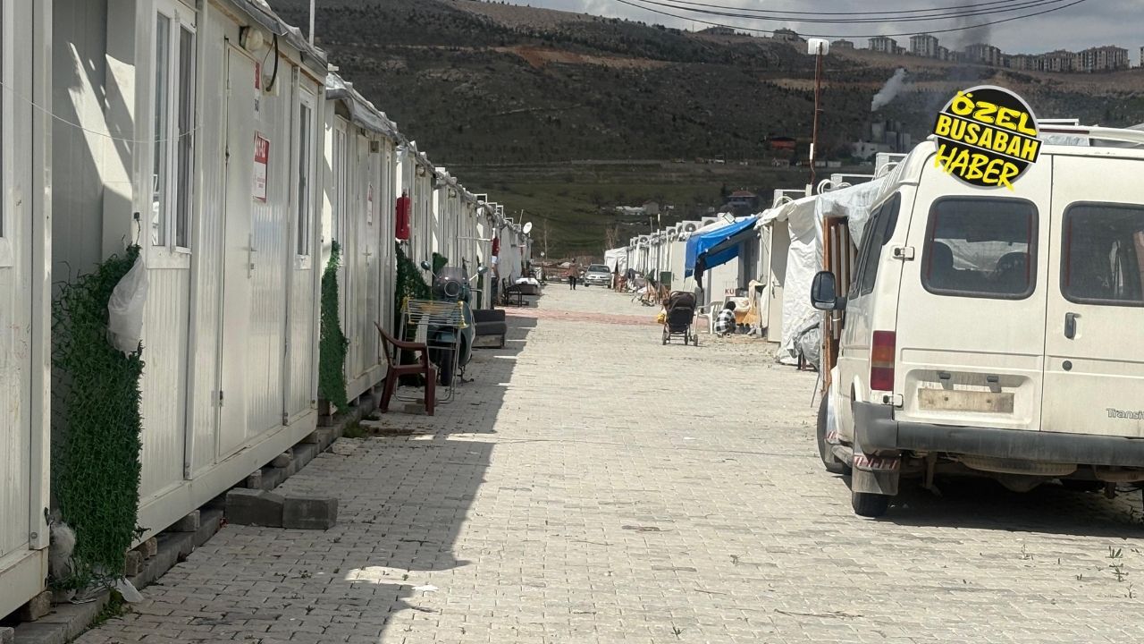 Malatya’da Konteyner Dönemi Bitiyor Sadece 2 Kent Kalacak (1)