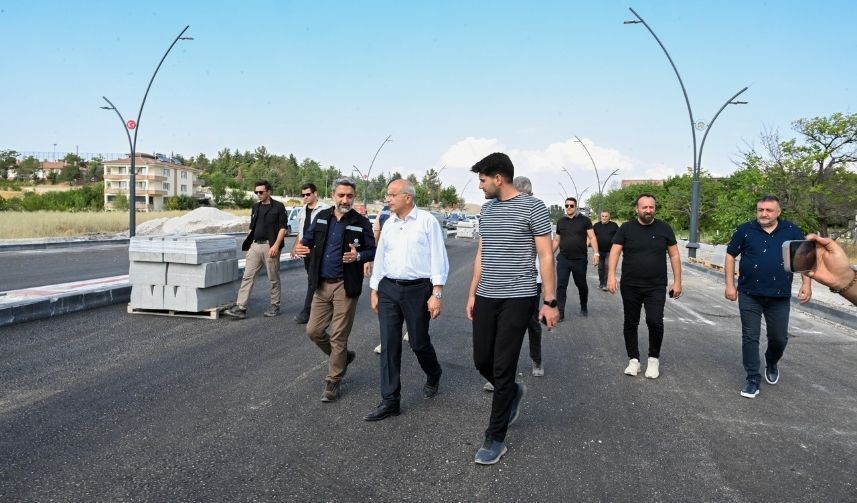 Malatya’da Kuşak Yolu Yıllardır Bitmiyor Hedef Yine Değişti (2)