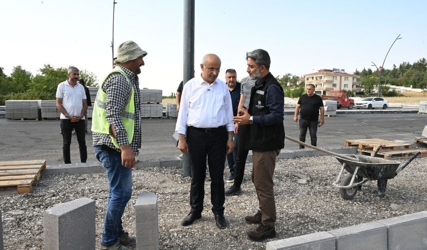 Malatya’da Kuşak Yolu Yıllardır Bitmiyor Hedef Yine Değişti (3)
