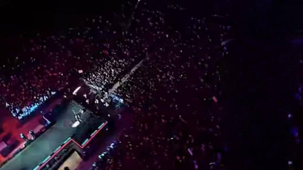 Malatya’da On Binler Kıraç Konserine Akın Etti, Coşku Tavan Yaptı (1) Malatyahaber