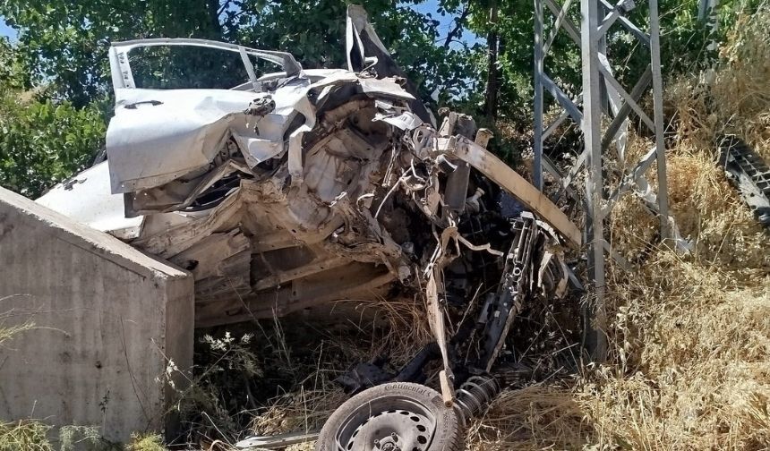 Malatya’da Peş Peşe Kaza! 2 Kişi Yaralandı, Birinin Durumu Ağır (3)