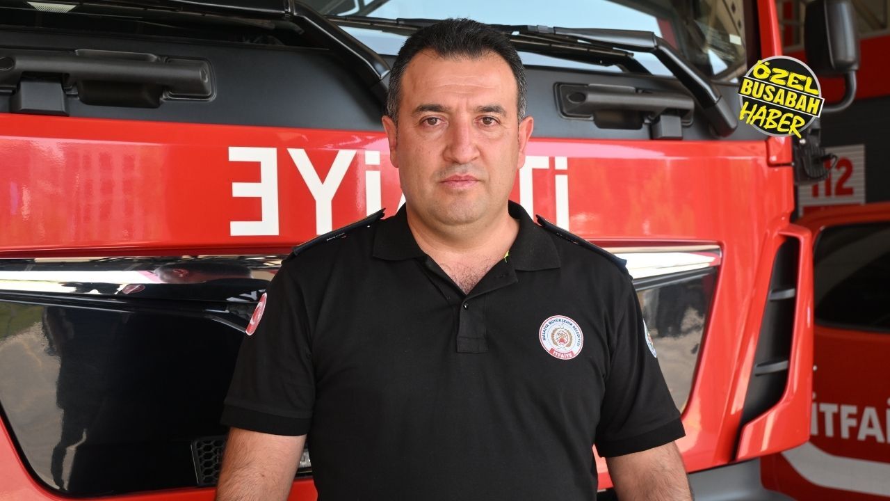 Malatya'da Yangınların Perde Arkası İtfaiye Daire Başkanı En Büyük Hatayı Açıkladı (1)