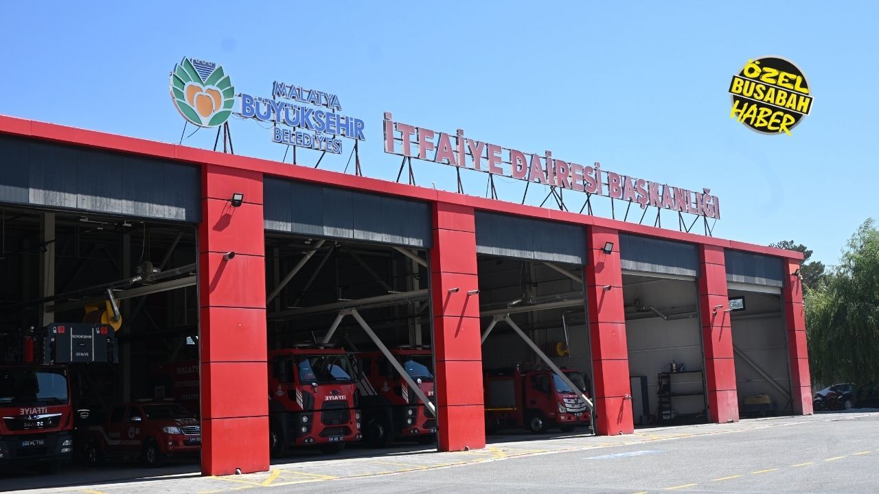 Malatya'da Yangınların Perde Arkası İtfaiye Daire Başkanı En Büyük Hatayı Açıkladı (6)