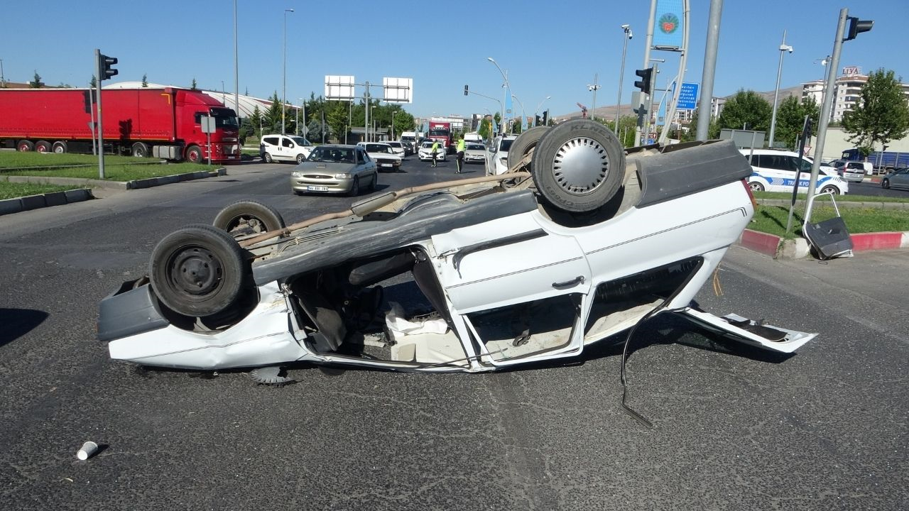 Malatya’da Yollar Ecel Tuzağına Dönüşüyor! 7 Ayda 17 Can Kaybı (2) Malatyahaber