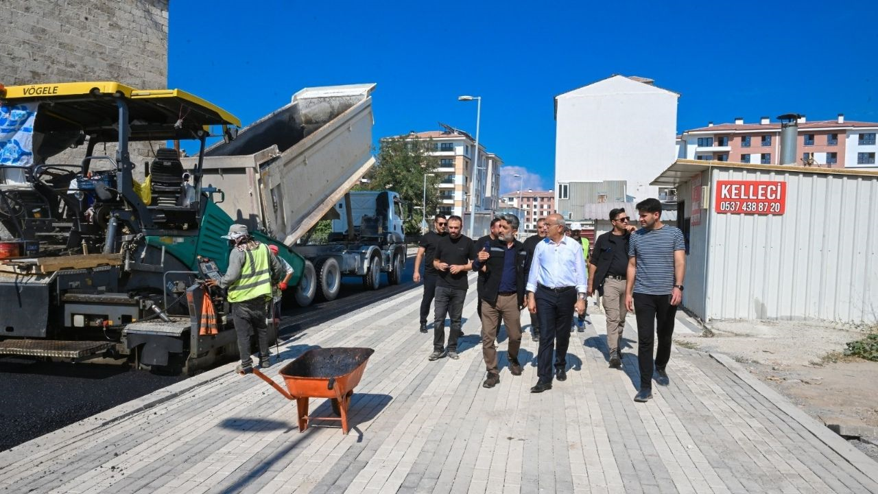 Malatya’da Yollar Neden Gecikiyor Sami Er Isyan Ettiren Sorunun Cevabını Verdi (2) Malatyahaber