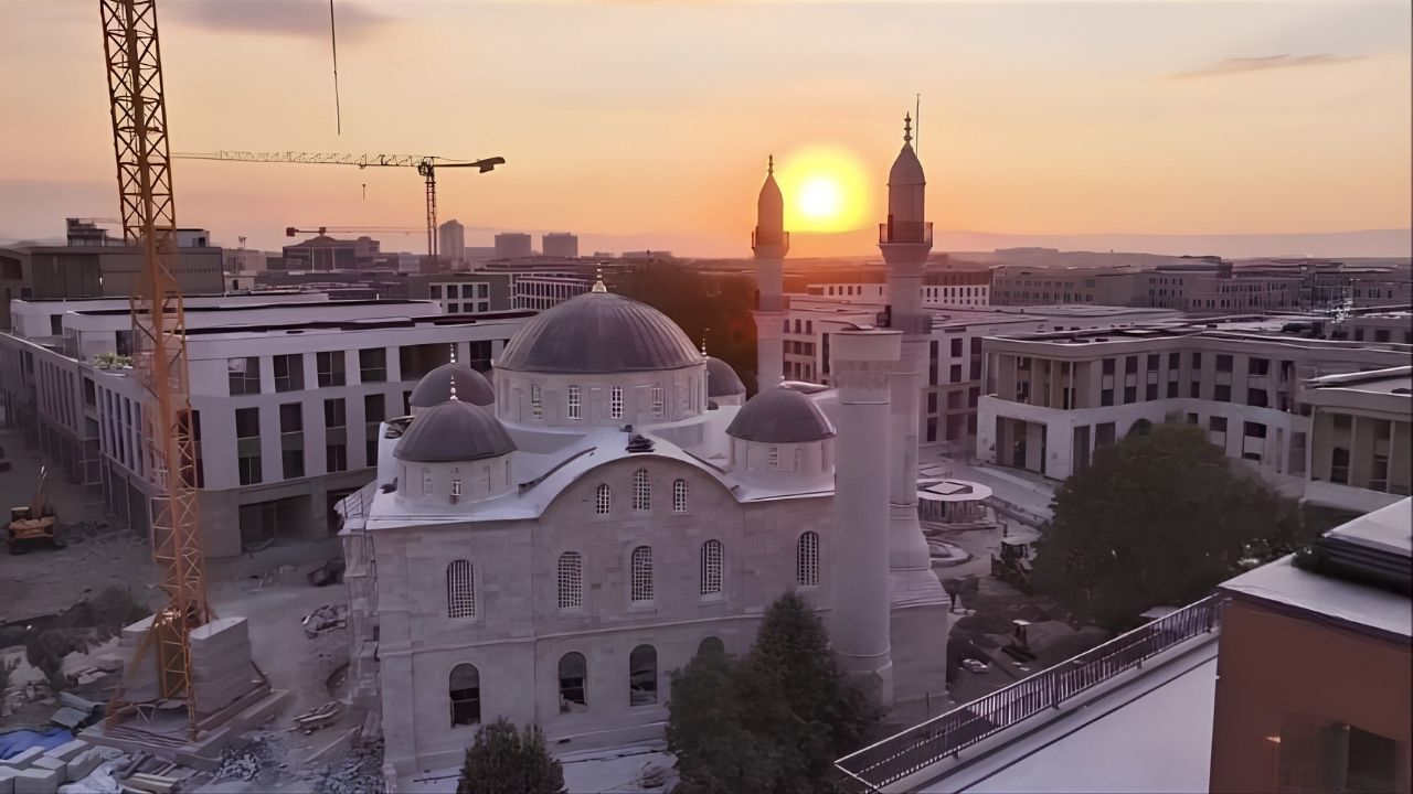 Malatya’nın Kalbi Yeni Cami Ne Zaman Açılacak Vali Seddar Yavuz Son Durumu Paylaştı (3) Malatyahaber