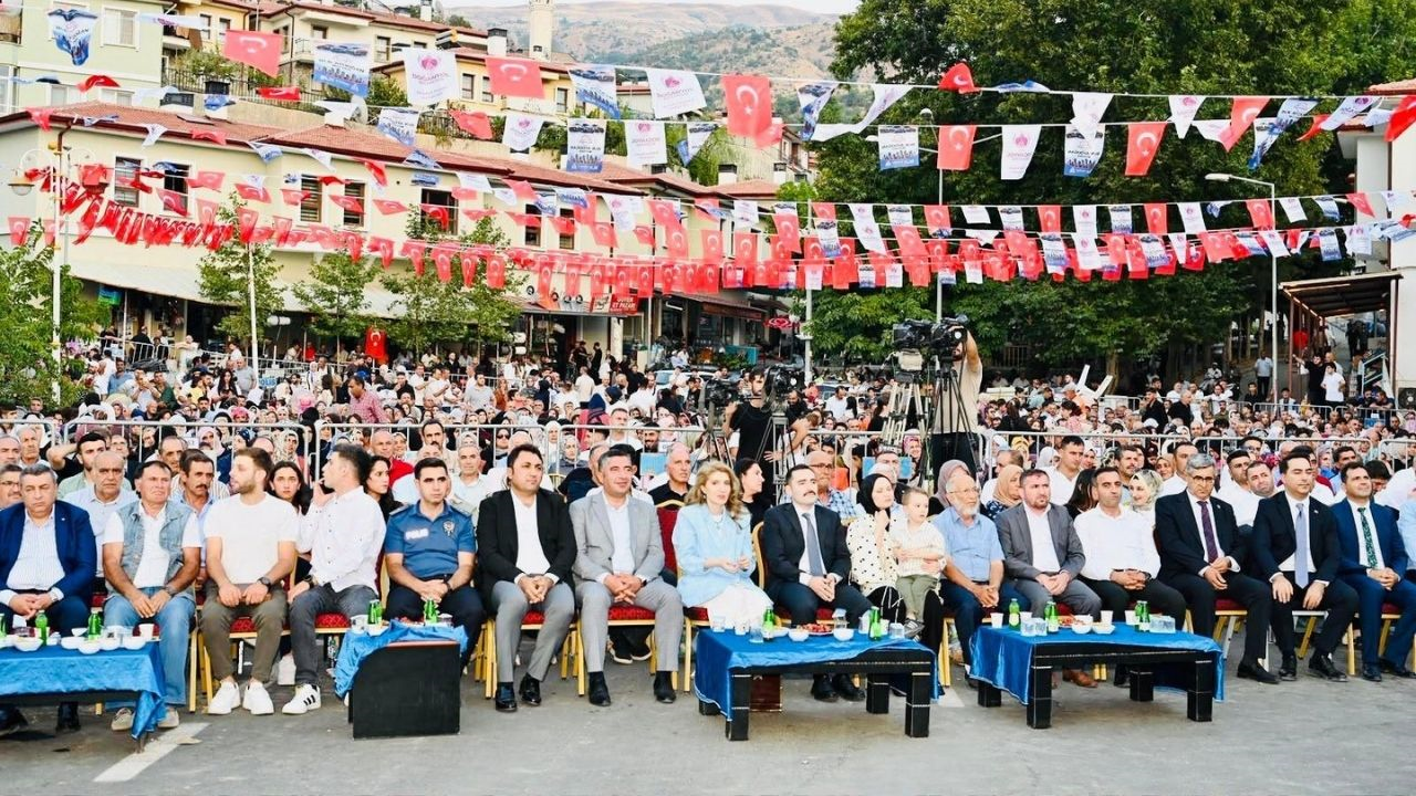 Malatya'nın Mahalle Nüfusu Kadar Olmayan Ilçesine Milyarlarca Lira Yatırım! Türkiye'nin Ilk Sıralarında (3) Malatyahaber