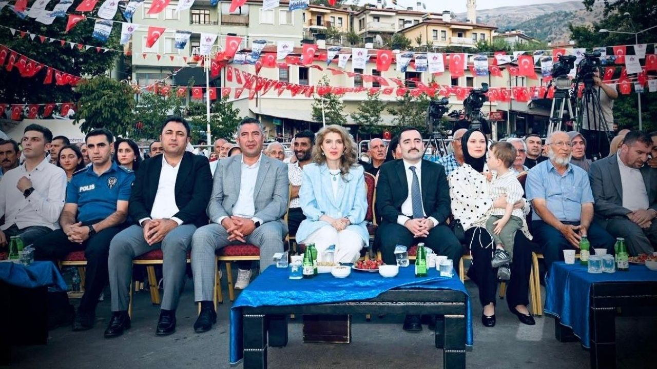 Malatya'nın Mahalle Nüfusu Kadar Olmayan Ilçesine Milyarlarca Lira Yatırım! Türkiye'nin Ilk Sıralarında (5) Malatyahaber