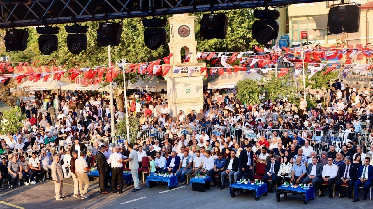 Malatya'nın Mahalle Nüfusu Kadar Olmayan Ilçesine Milyarlarca Lira Yatırım! Türkiye'nin Ilk Sıralarında (6) Malatyahaber