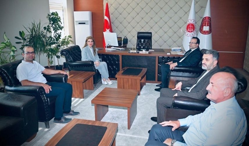 Malatya’nın Yeni Adliyesi Için Geri Sayım (1)