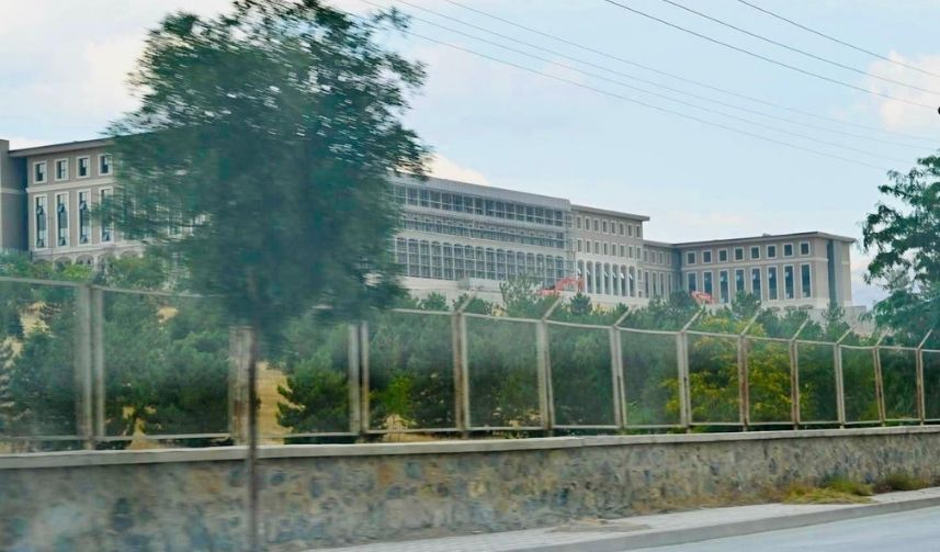Malatya’nın Yeni Adliyesi Için Geri Sayım (2)