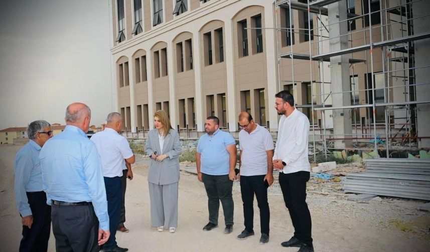 Malatya’nın Yeni Adliyesi Için Geri Sayım (3)