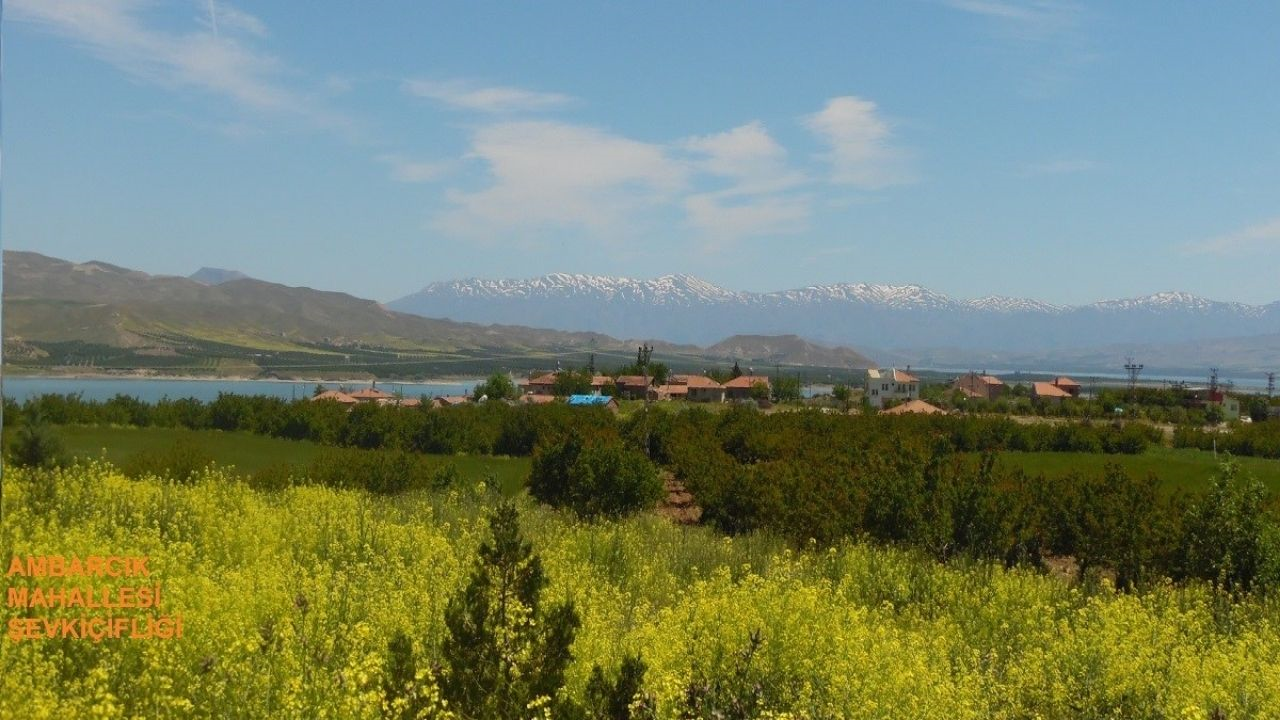 Malatya’nın Yeri En Çok Araştırılan Ilçesi Yazıhan Nerede, Malatya’nın Neresinde Kalıyor (2) Malatyahaber