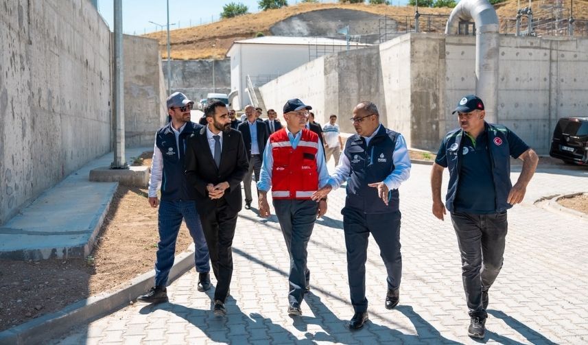 Malatya'ya Bölgenin En Modern En Gelişmiş Çevre Yatırımı Yapıldı (4)