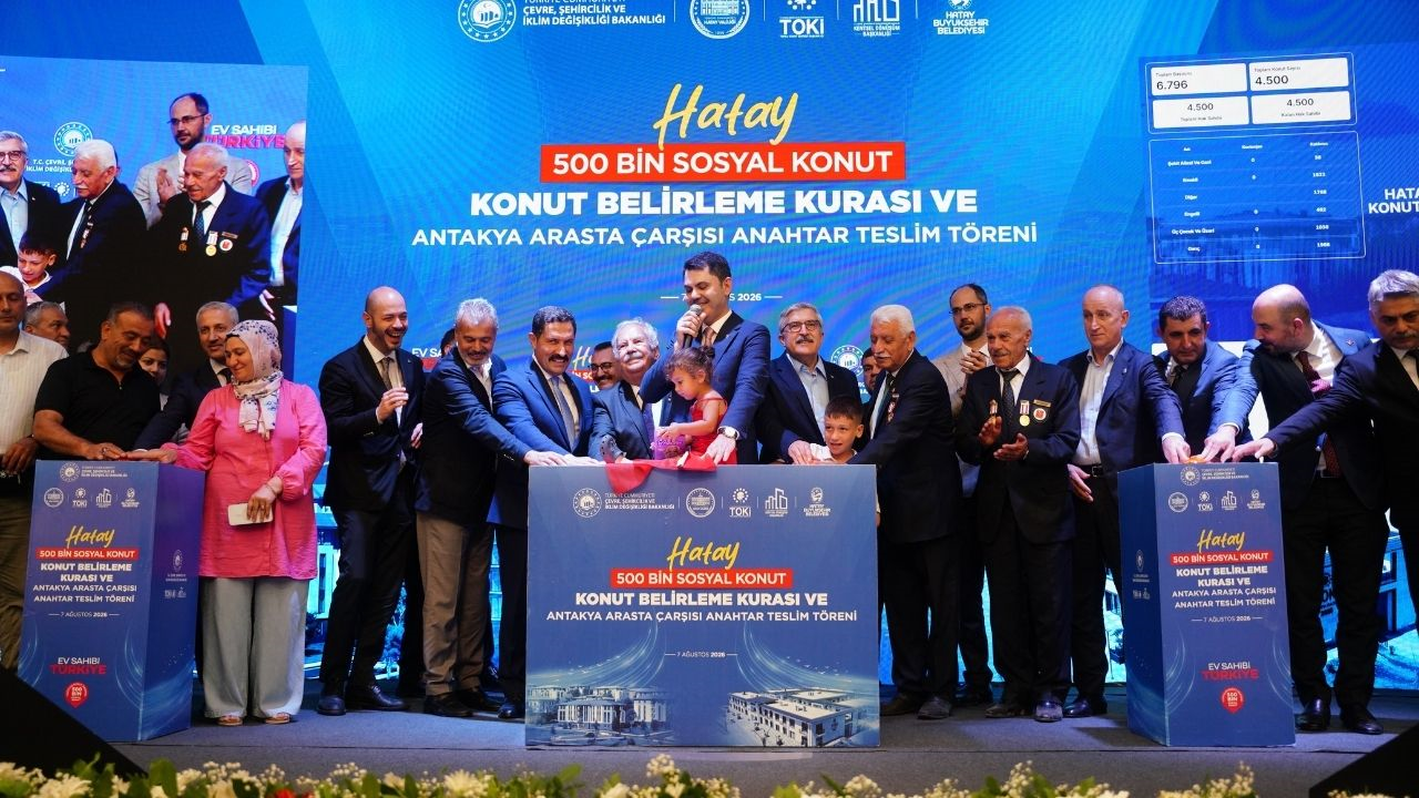 Murat Kurum Adıyaman Ve Malatya'nın Ardından Hatay’da “Bu Işler Ahbap Çavuş Ilişkisiyle Yürümez” (1) Malatyahaber