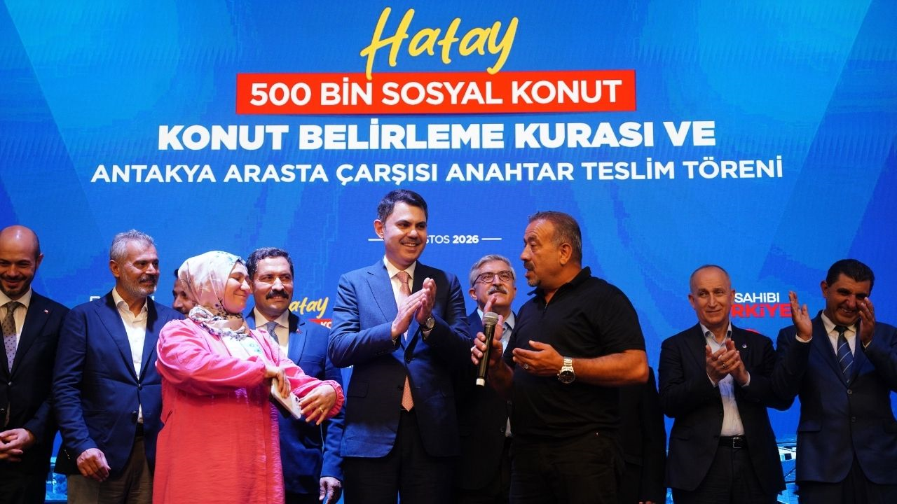 Murat Kurum Adıyaman Ve Malatya'nın Ardından Hatay’da “Bu Işler Ahbap Çavuş Ilişkisiyle Yürümez” (3) Malatyahaber