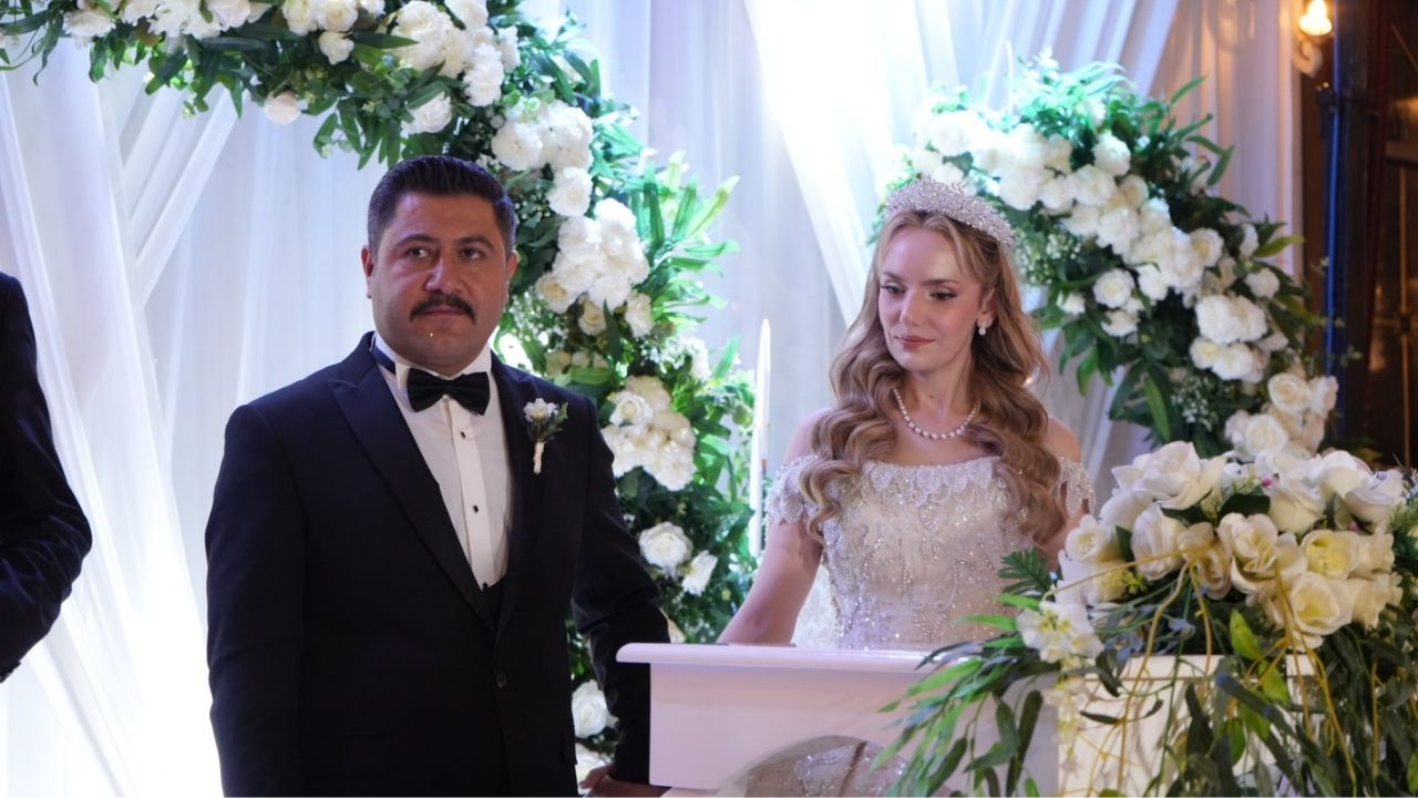 Protokol Ve Medya Camiası Bu Düğünde Buluştu Bozkurtoğlu Ailesinin Mutlu Günü (1) Malatyahaber