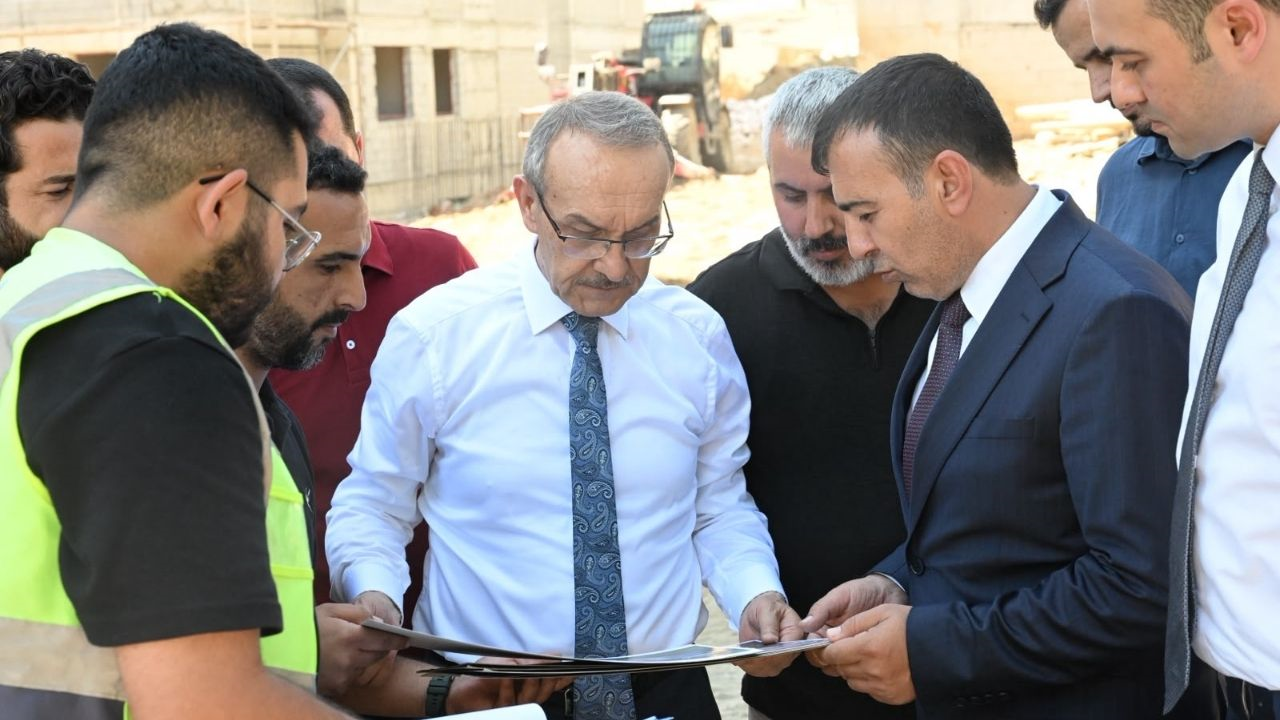 Pütürge’de Yatırım Ve Saha Mesaisi Vali Seddar Yavuz Ilçeyi Karış Karış Inceledi! (3) Malatyahaber