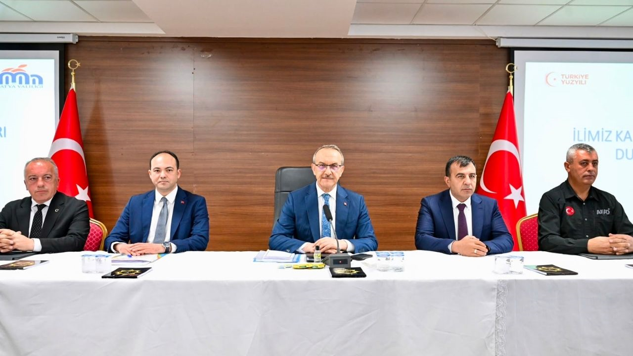 Pütürge’de Yatırım Ve Saha Mesaisi Vali Seddar Yavuz Ilçeyi Karış Karış Inceledi! (6) Malatyahaber
