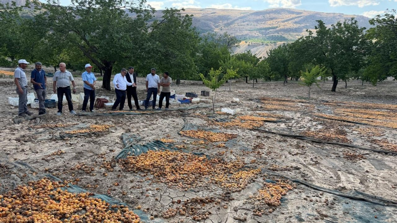 Refah Partisi’nden Kocaözü’nde Sel Tepkisi “Vatandaş Vaat Değil Destek Bekliyor” (3) Malatyahaber