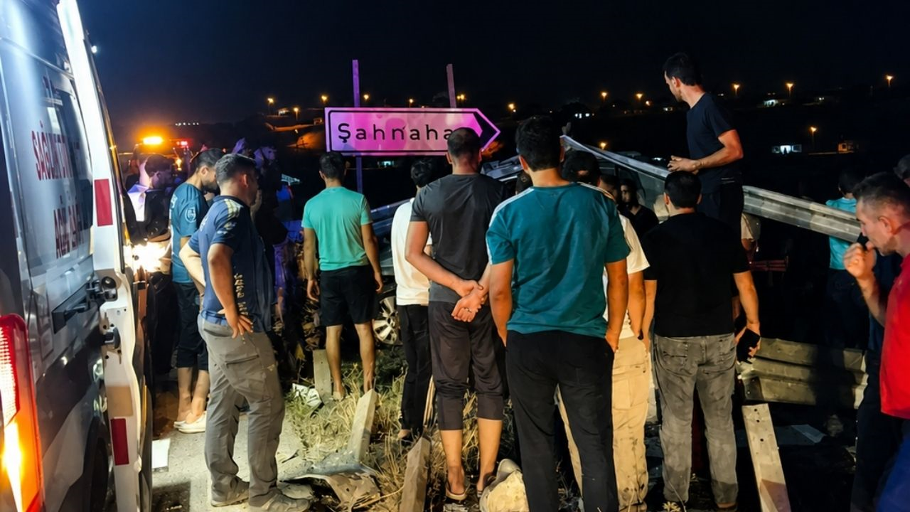 Şahnahan Yol Ayrımında Acı Kaza 17 Yaşındaki Ehliyetsiz Genç Hayatını Kaybetti (3) Malatyahaber