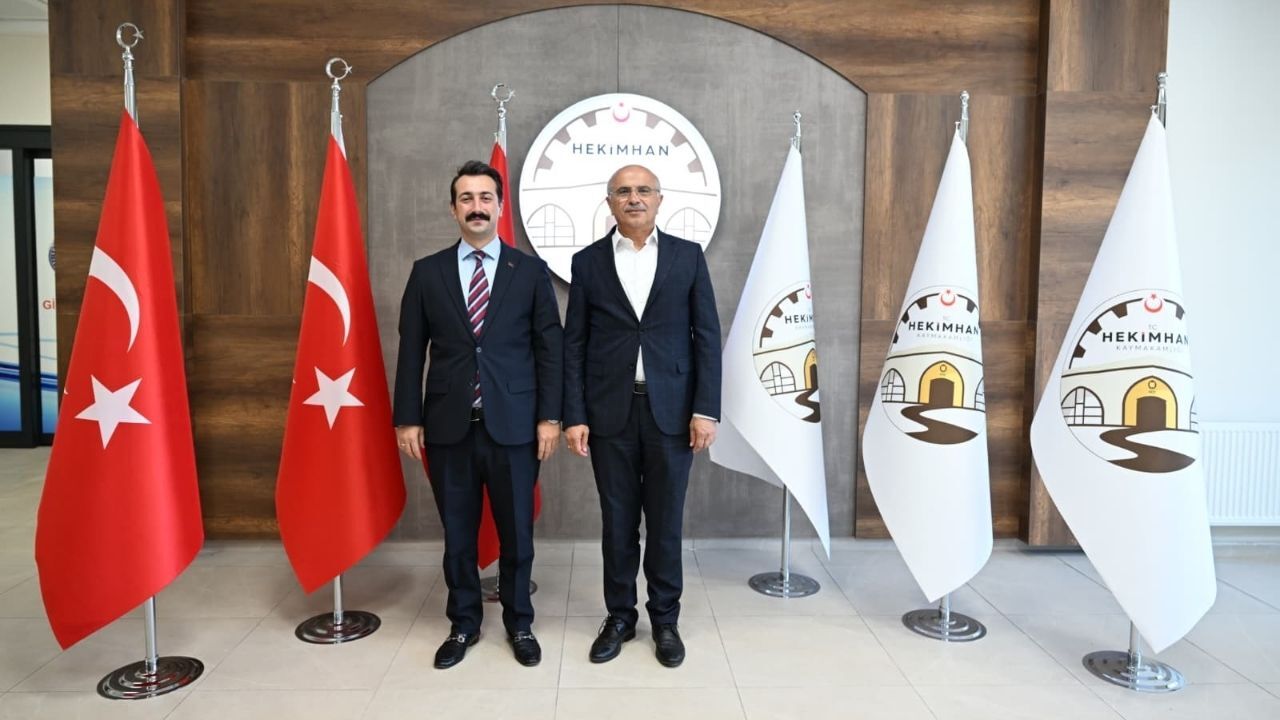 Sami Er Hekimhan’a 2 Yılda 4.5 Milyar Tl Yatırım Yapıldı (1)