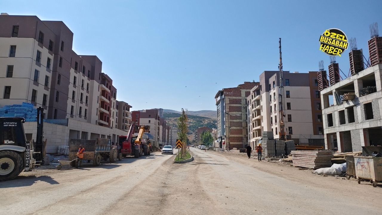 Saray Mahallesi’nde Kentsel Dönüşümde Son Durum Teslimler Eylülde Başlayacak (4)