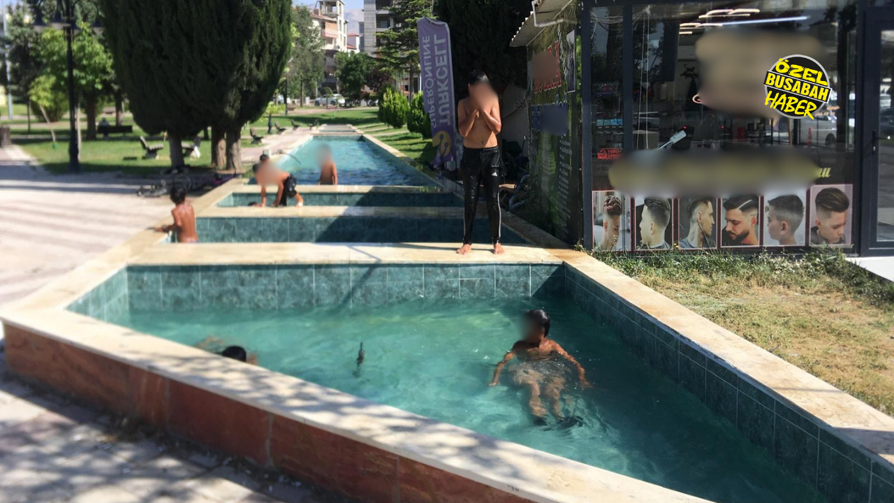 Sıcaklarda Serinlemek Isterken Dikkat Malatya’da Görünmeyen Tehlike (2)