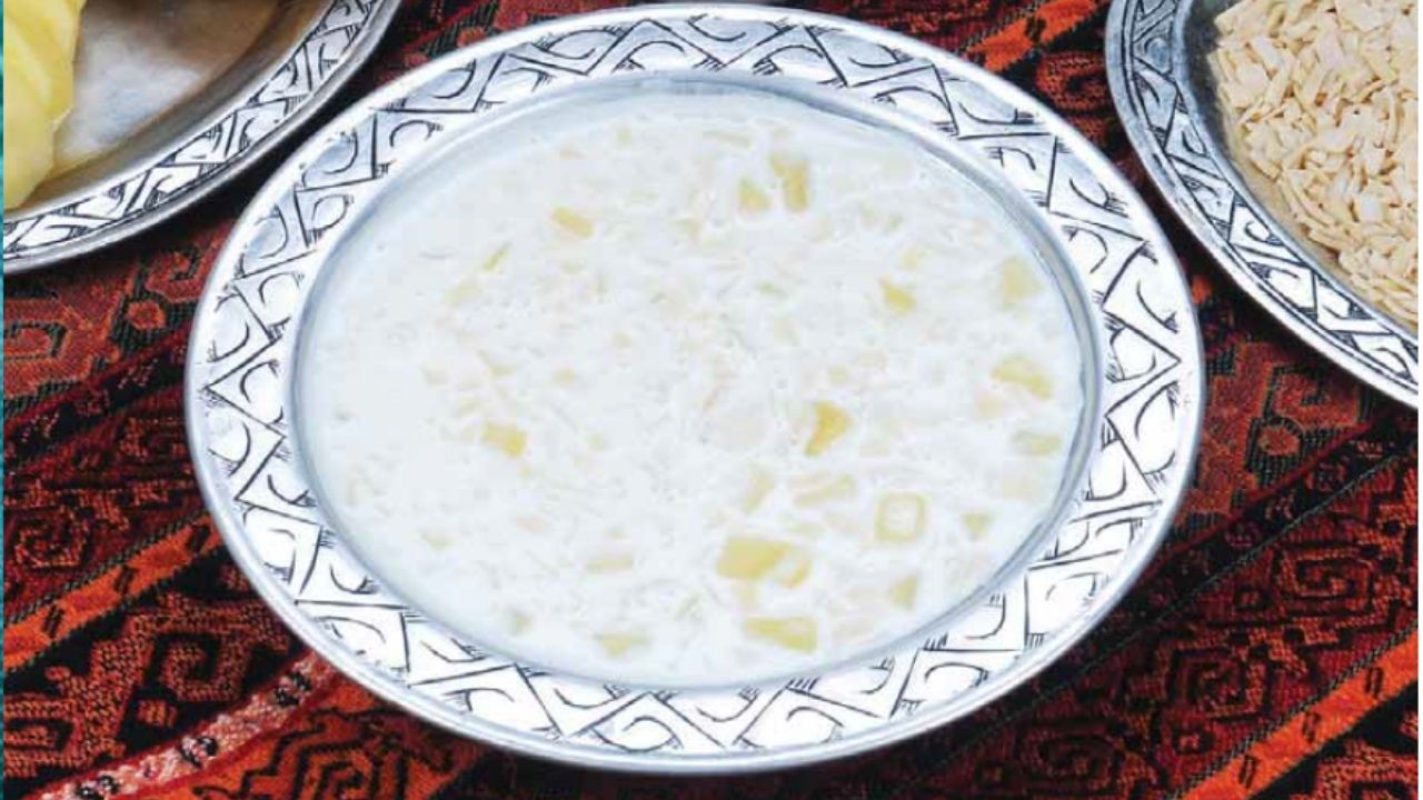 “Sütlü Köfte Mi Olur” Demeyin! Malatya Mutfağının Dünyada Örneği Olmayan Enfes Tarifi (1) Malatyahaber