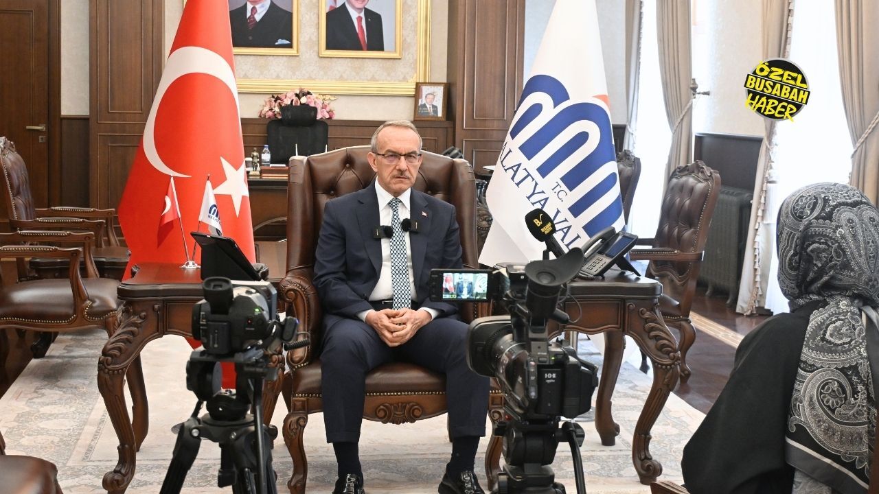 Vali Yavuz Malatya’nın 10 Yıllık Hedefini Açıkladı İhracatta 1 Milyar Dolar, Teknolojide Ilk 20 (4)